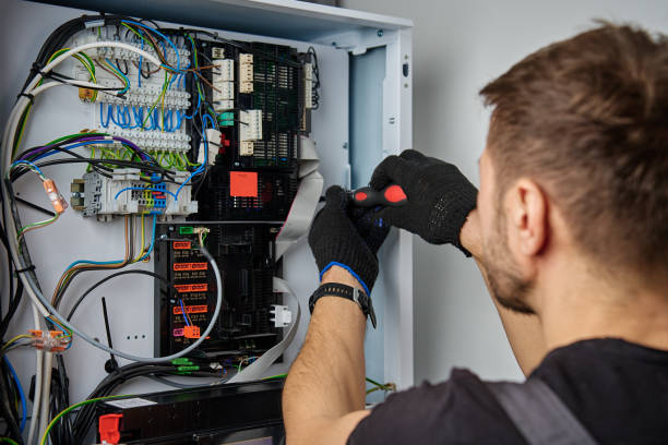 Licensed Electrical Panel Upgrade service in Williamsport, MD - No Joke electrician